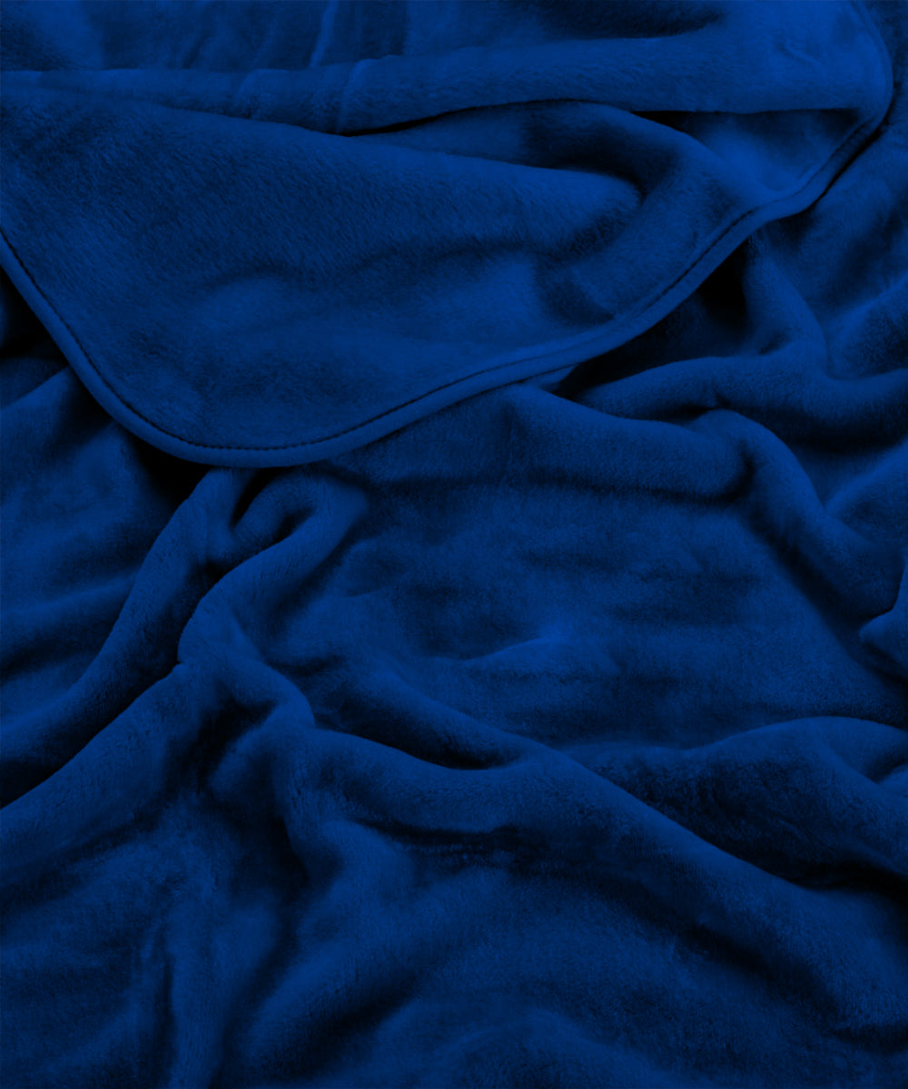 Blue Nest – The All-Season Premium AC Blanket by Fibernomad