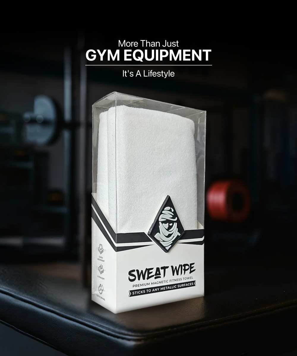 Sweat Wipe (White)