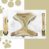 OXFORD PLAID HARNESS