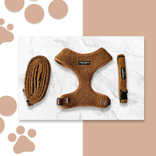 FurFlex Adjustable Neck Harness