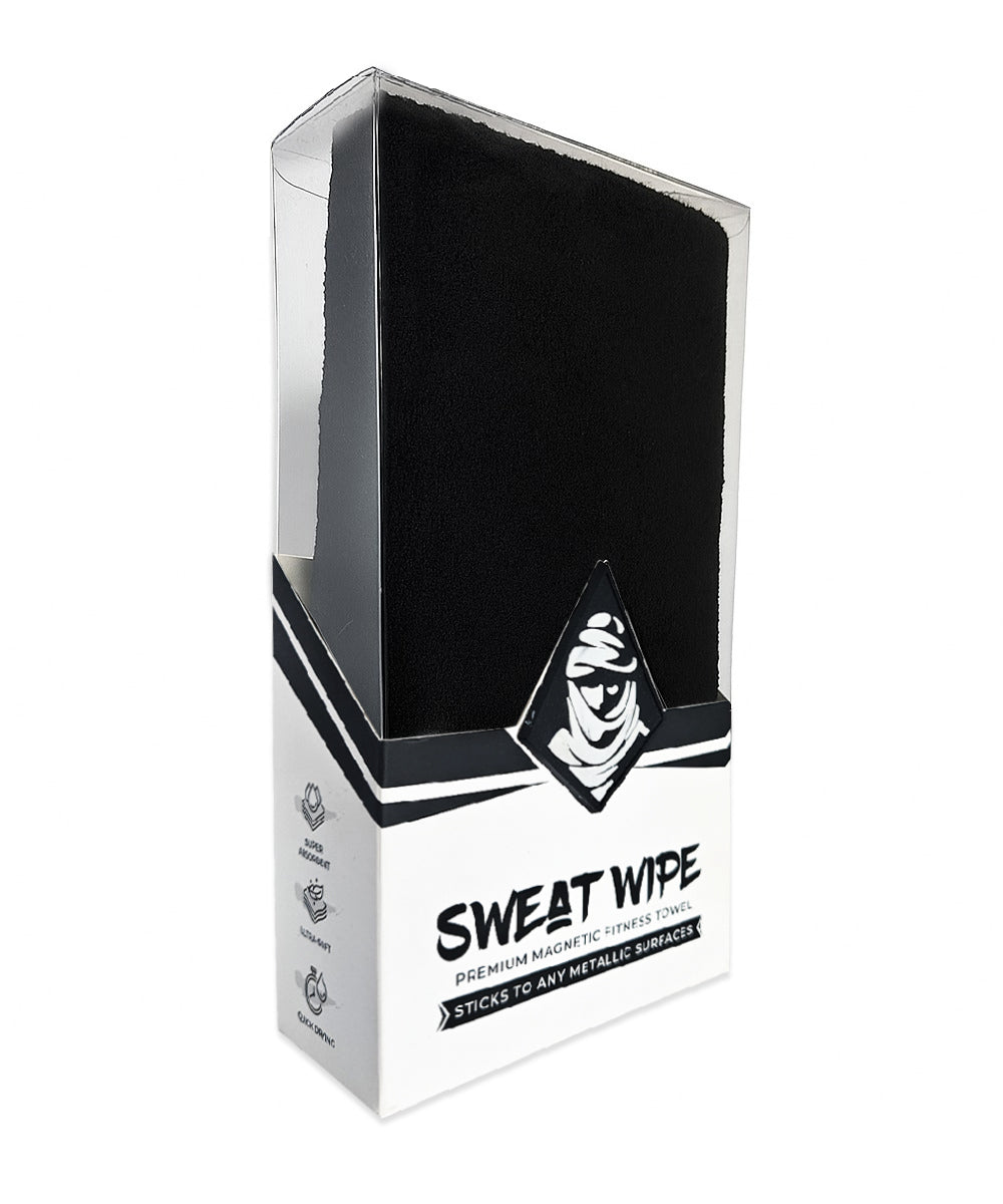 Sweat Wipe (Black)