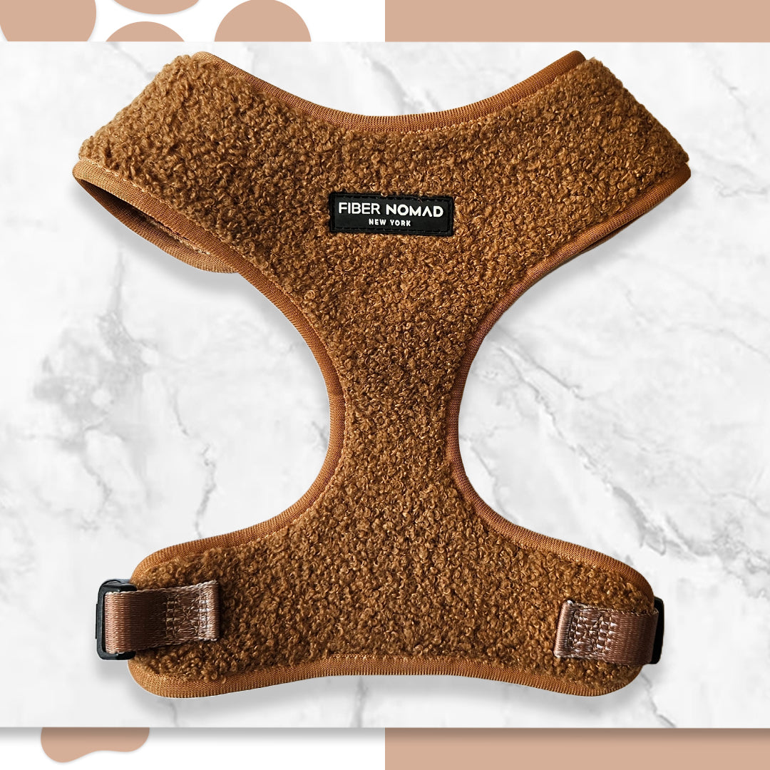 FurFlex Adjustable Neck Harness