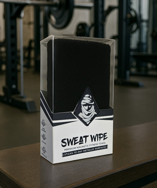 Sweat Wipe (Black)