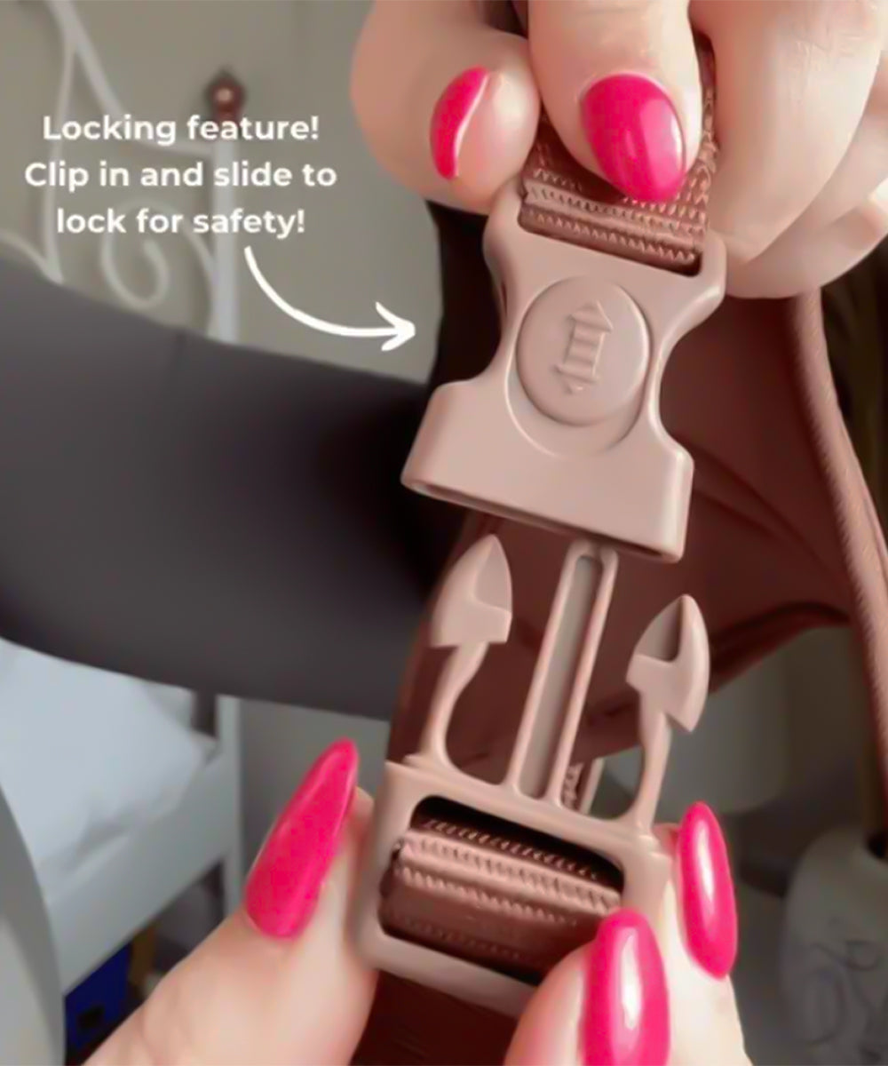 FurFlex Adjustable Neck Harness