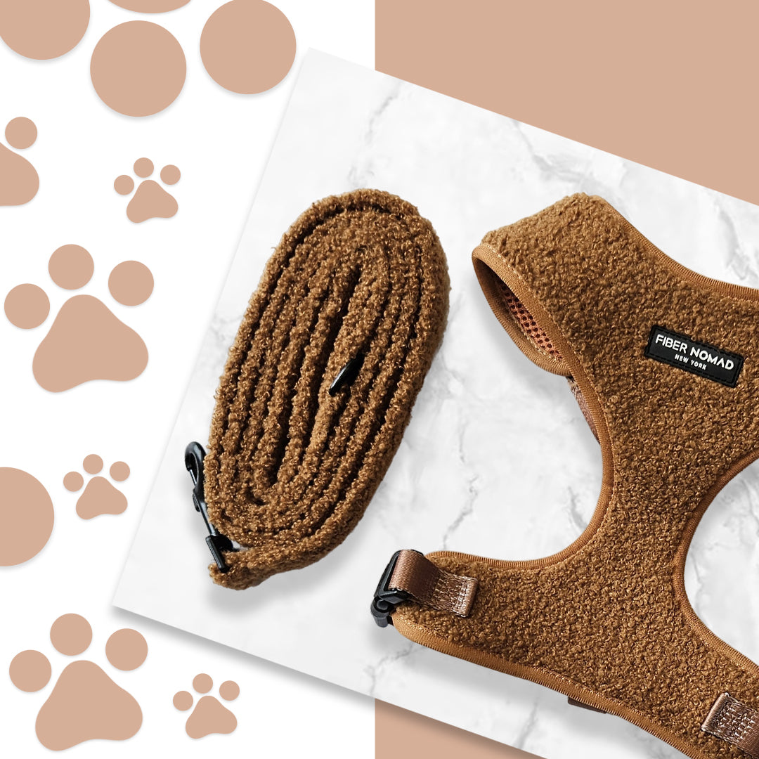 FurFlex Adjustable Neck Harness