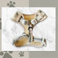 Barkside Checks Adjustable Neck Harness