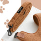 FurFlex Adjustable Neck Harness