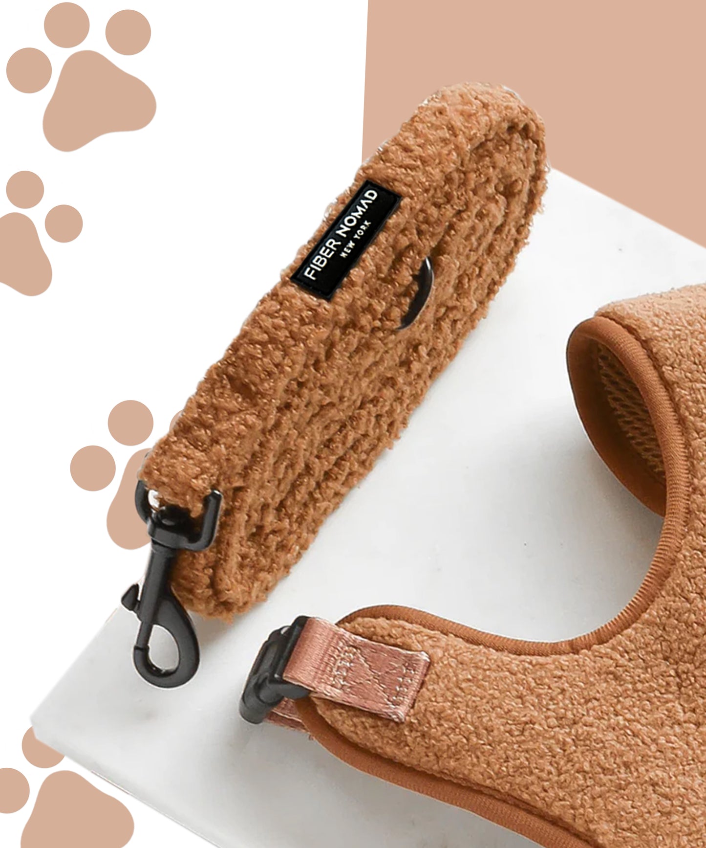 FurFlex Adjustable Neck Harness