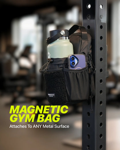 Magnetic Gym Bag