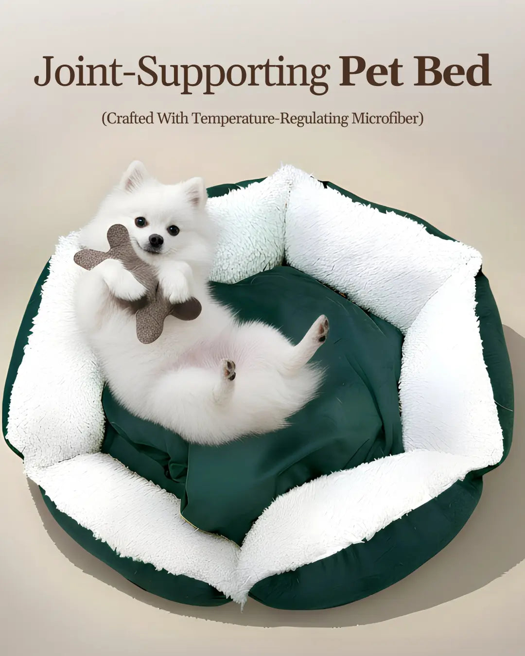 Snugshell Pet Bed