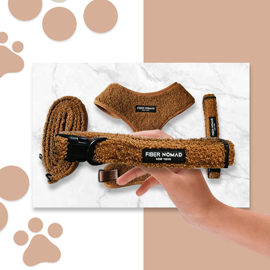 FurFlex Adjustable Neck Harness