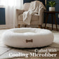 SnowPuff Dog Bed