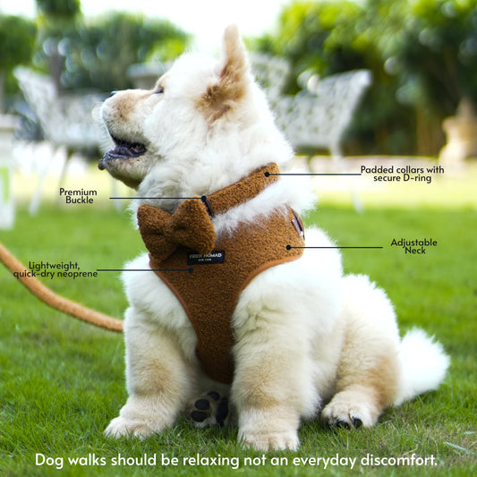 FurFlex Adjustable Neck Harness