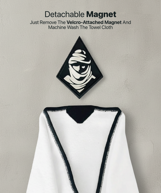 Sweat Wipe (White)