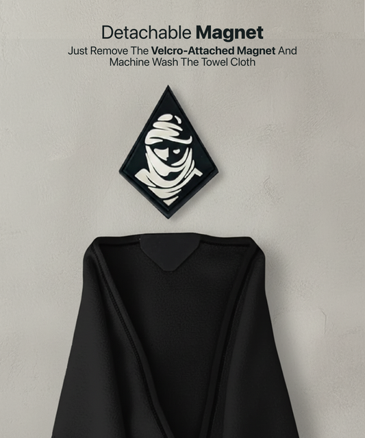 Sweat Wipe (Black)