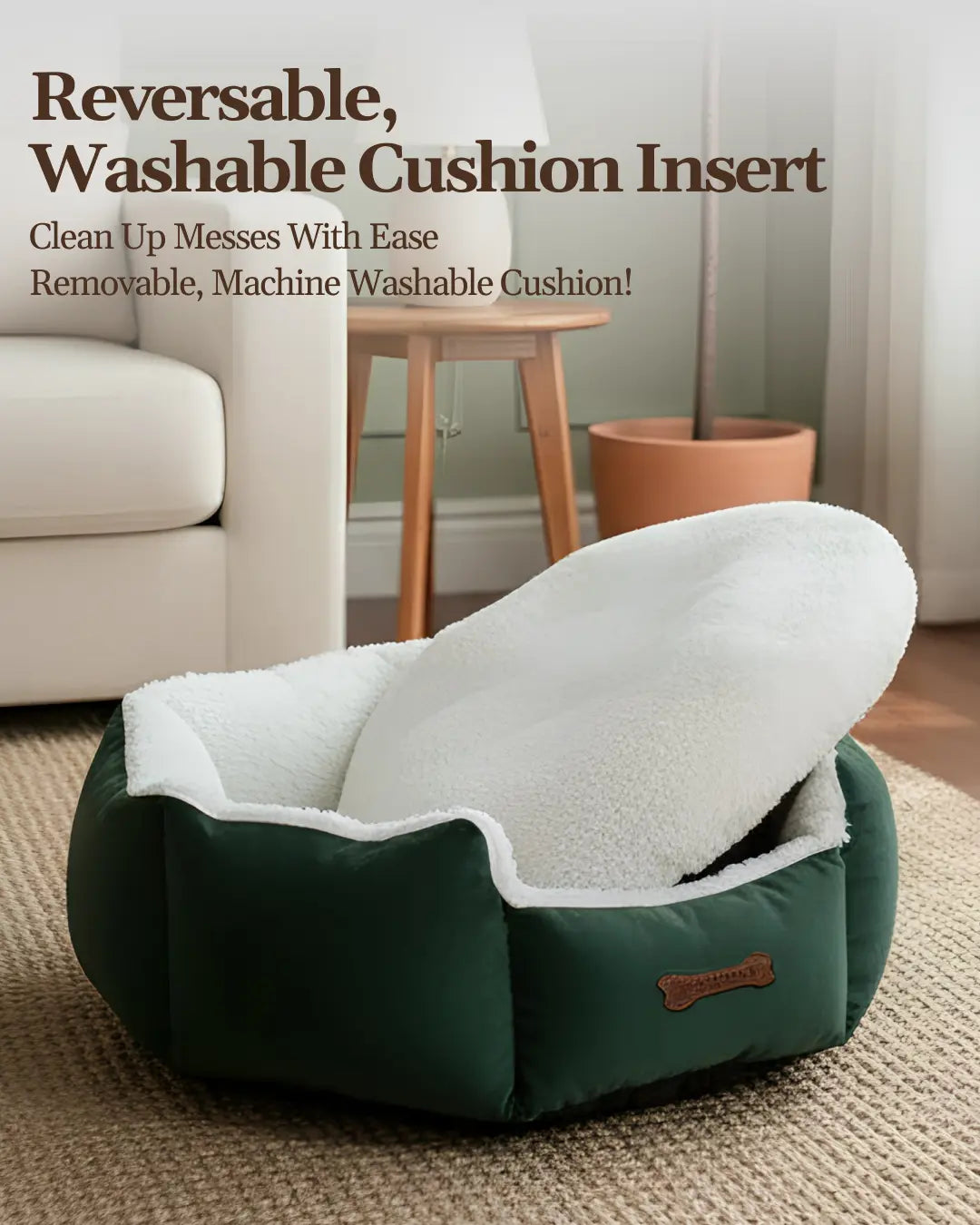 Snugshell Pet Bed