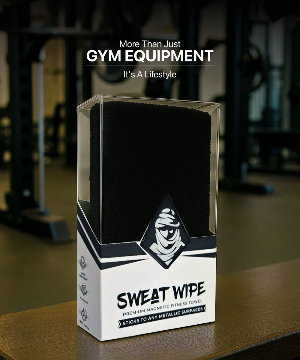 Sweat Wipe (Black)