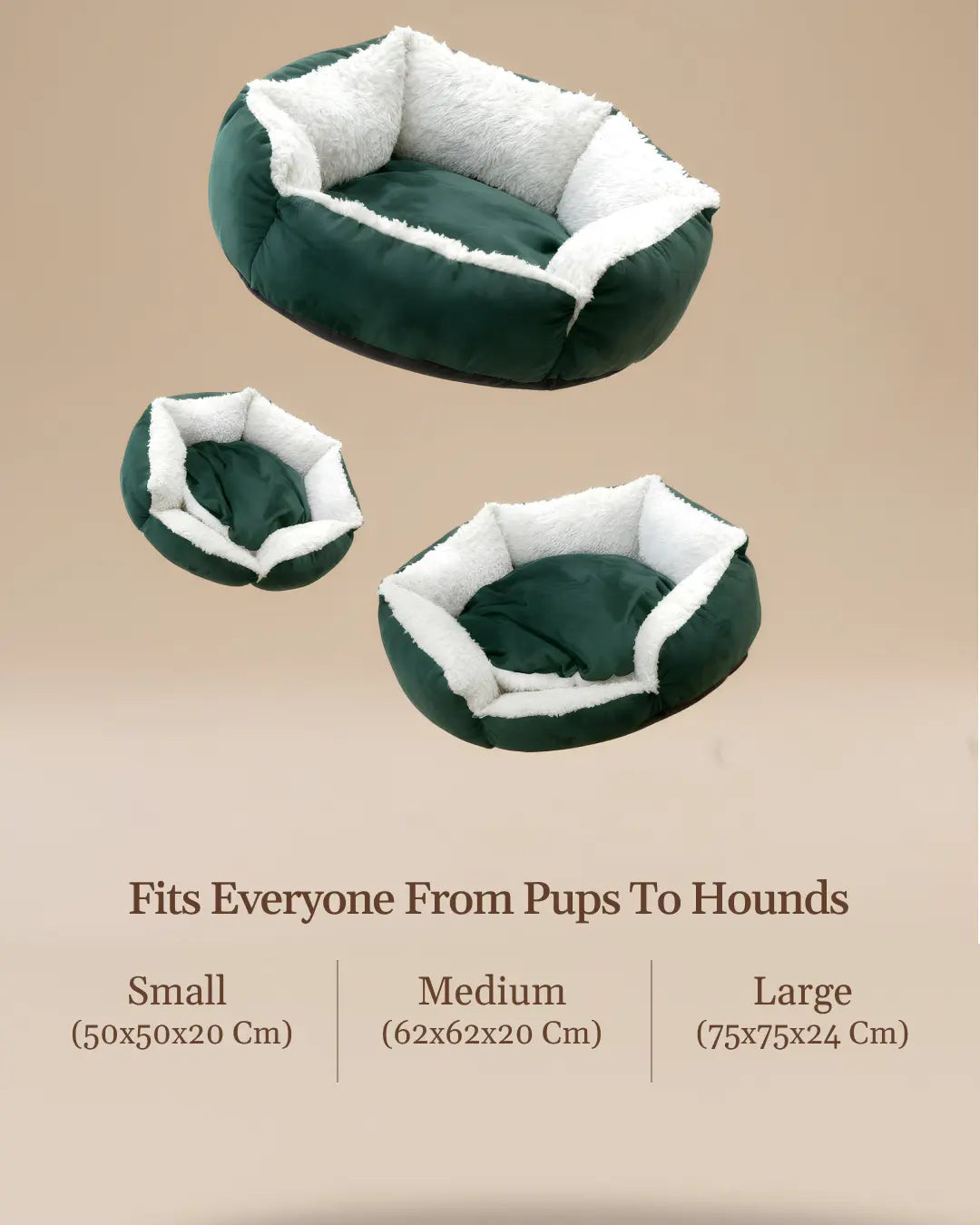 Snugshell Pet Bed