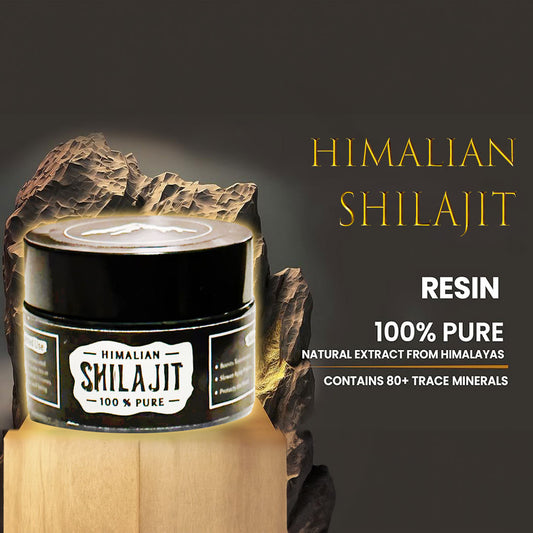 Shilajit