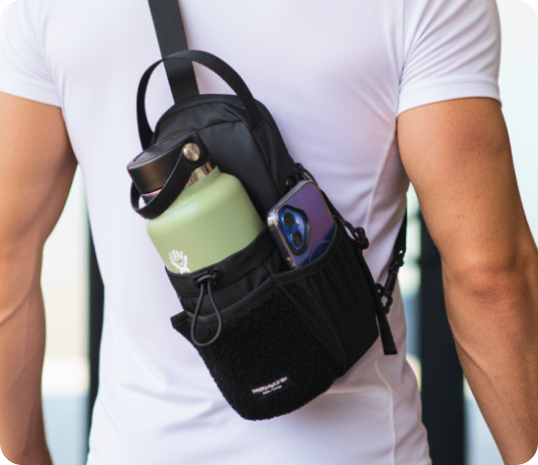 Gear That Moves With You